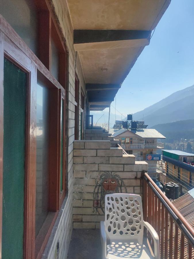 Roop Mountain Homestay 마날리 외부 사진