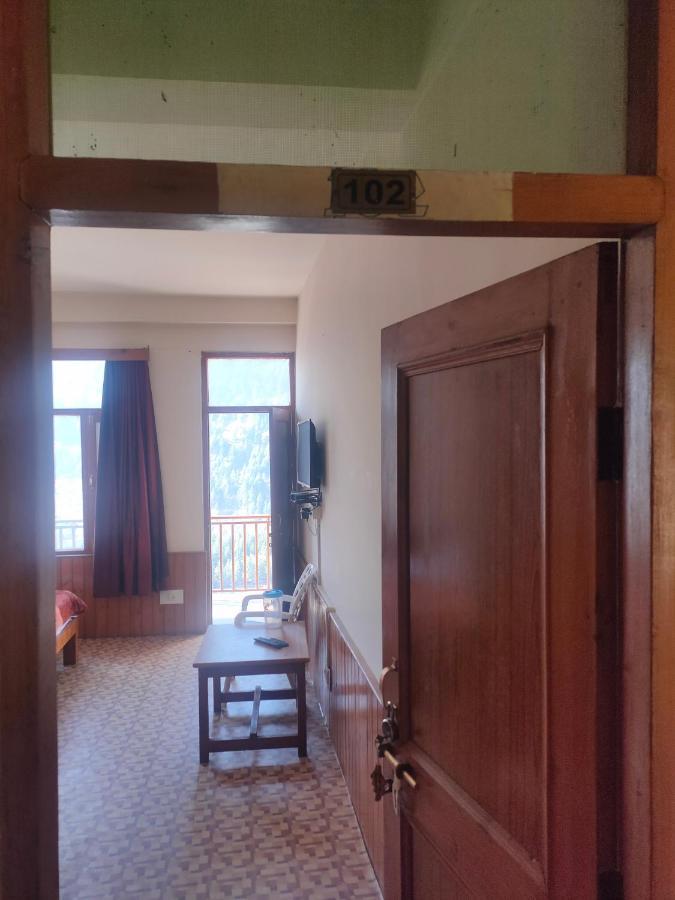 Roop Mountain Homestay 마날리 외부 사진