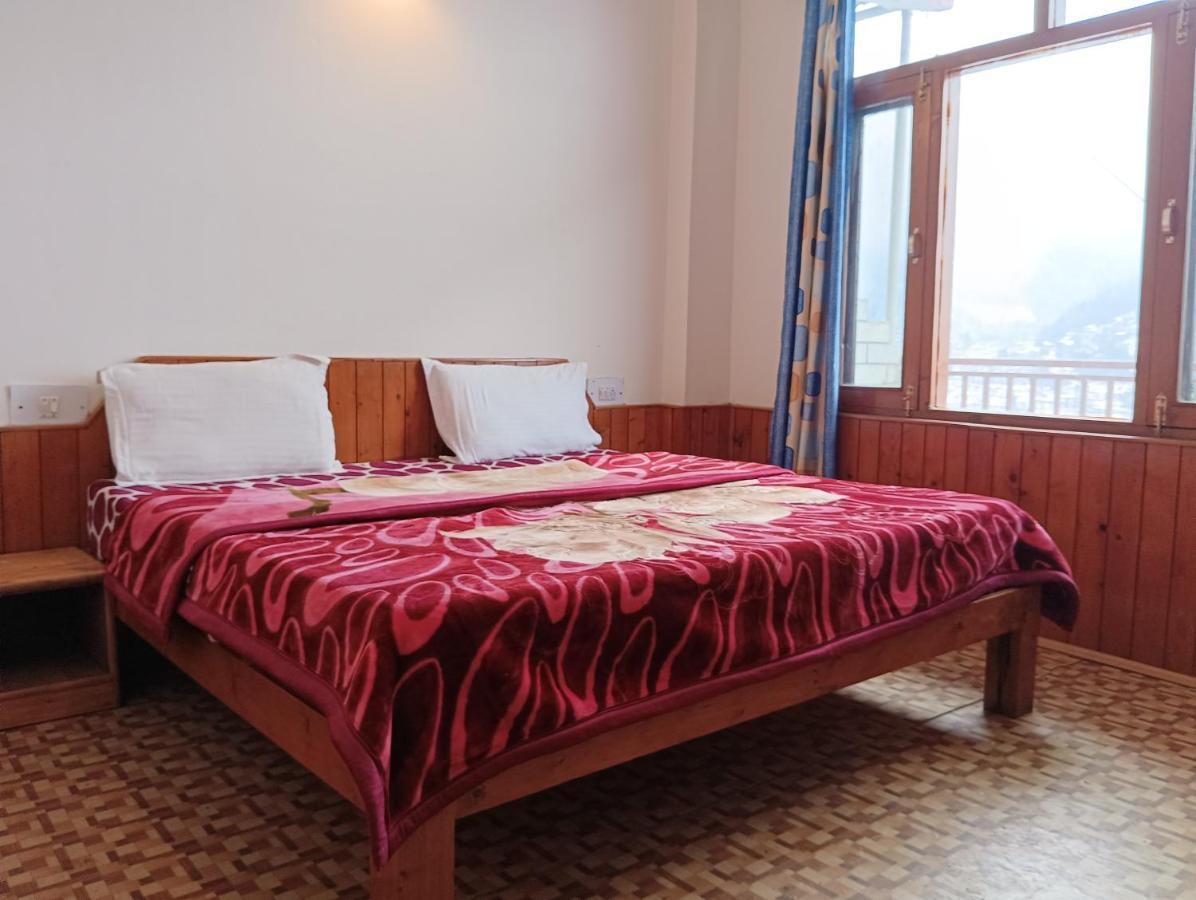 Roop Mountain Homestay 마날리 외부 사진