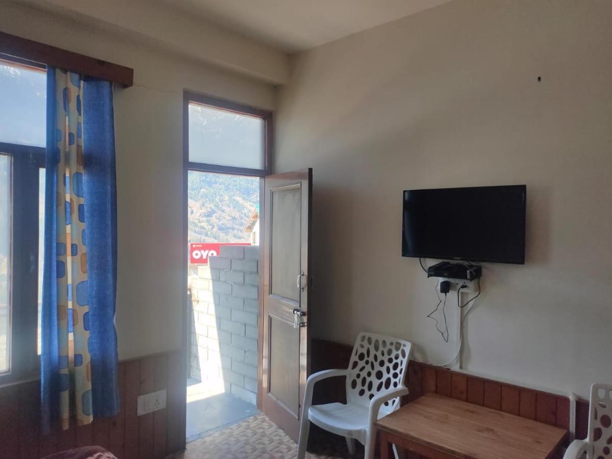Roop Mountain Homestay 마날리 외부 사진
