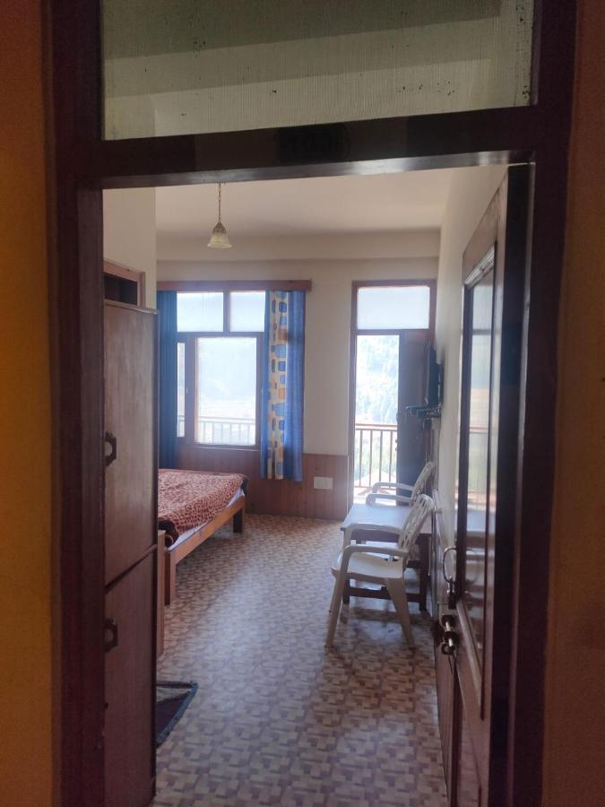 Roop Mountain Homestay 마날리 외부 사진