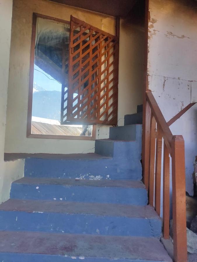 Roop Mountain Homestay 마날리 외부 사진