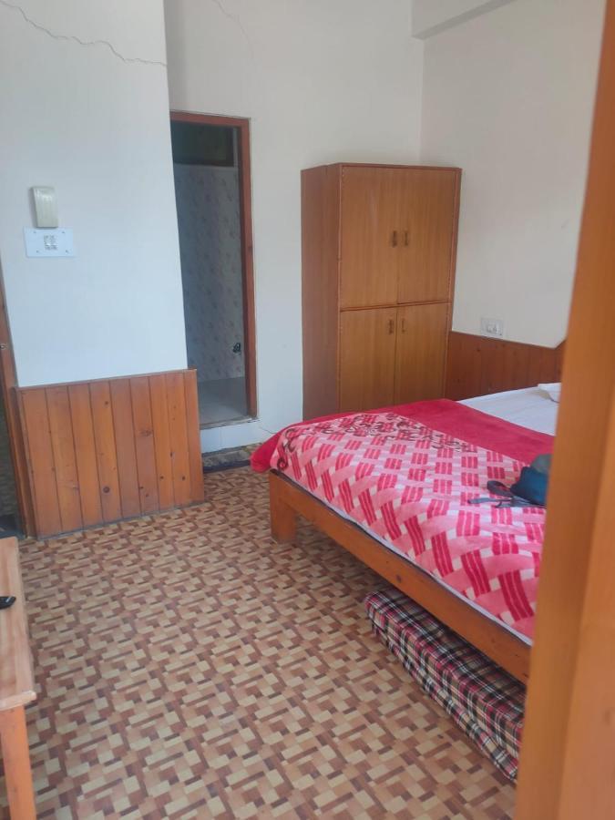 Roop Mountain Homestay 마날리 외부 사진