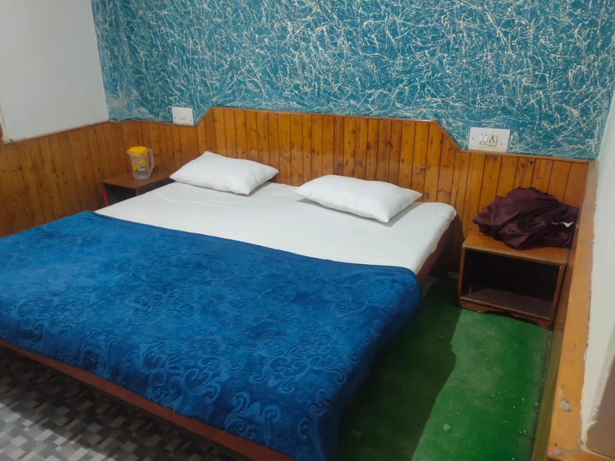 Roop Mountain Homestay 마날리 외부 사진