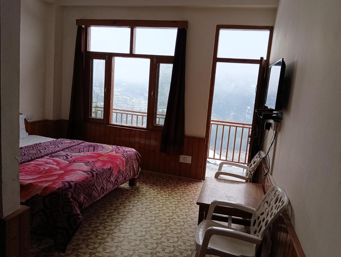 Roop Mountain Homestay 마날리 외부 사진