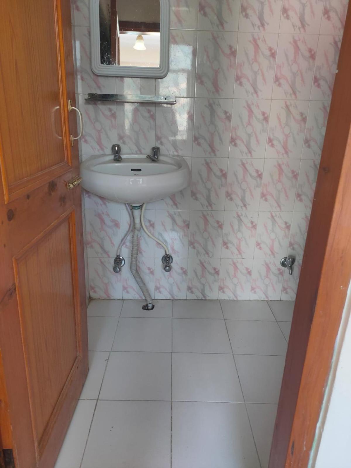 Roop Mountain Homestay 마날리 외부 사진
