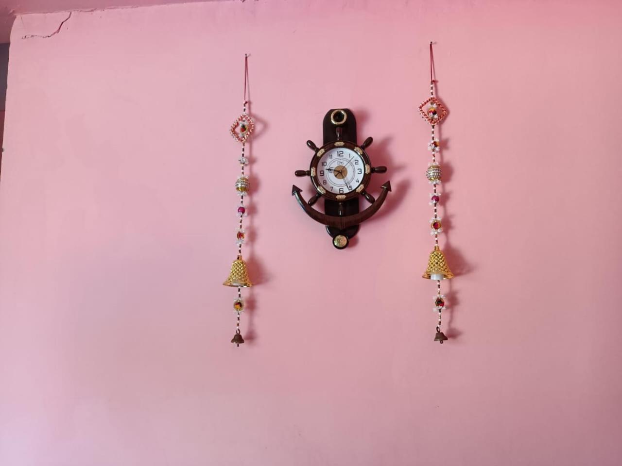 Roop Mountain Homestay 마날리 외부 사진