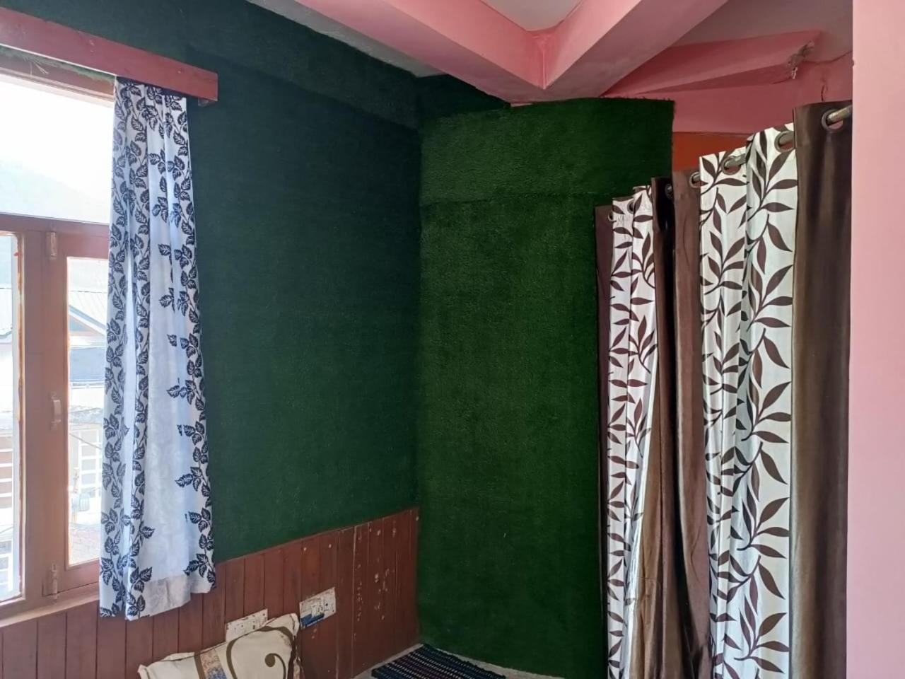 Roop Mountain Homestay 마날리 외부 사진