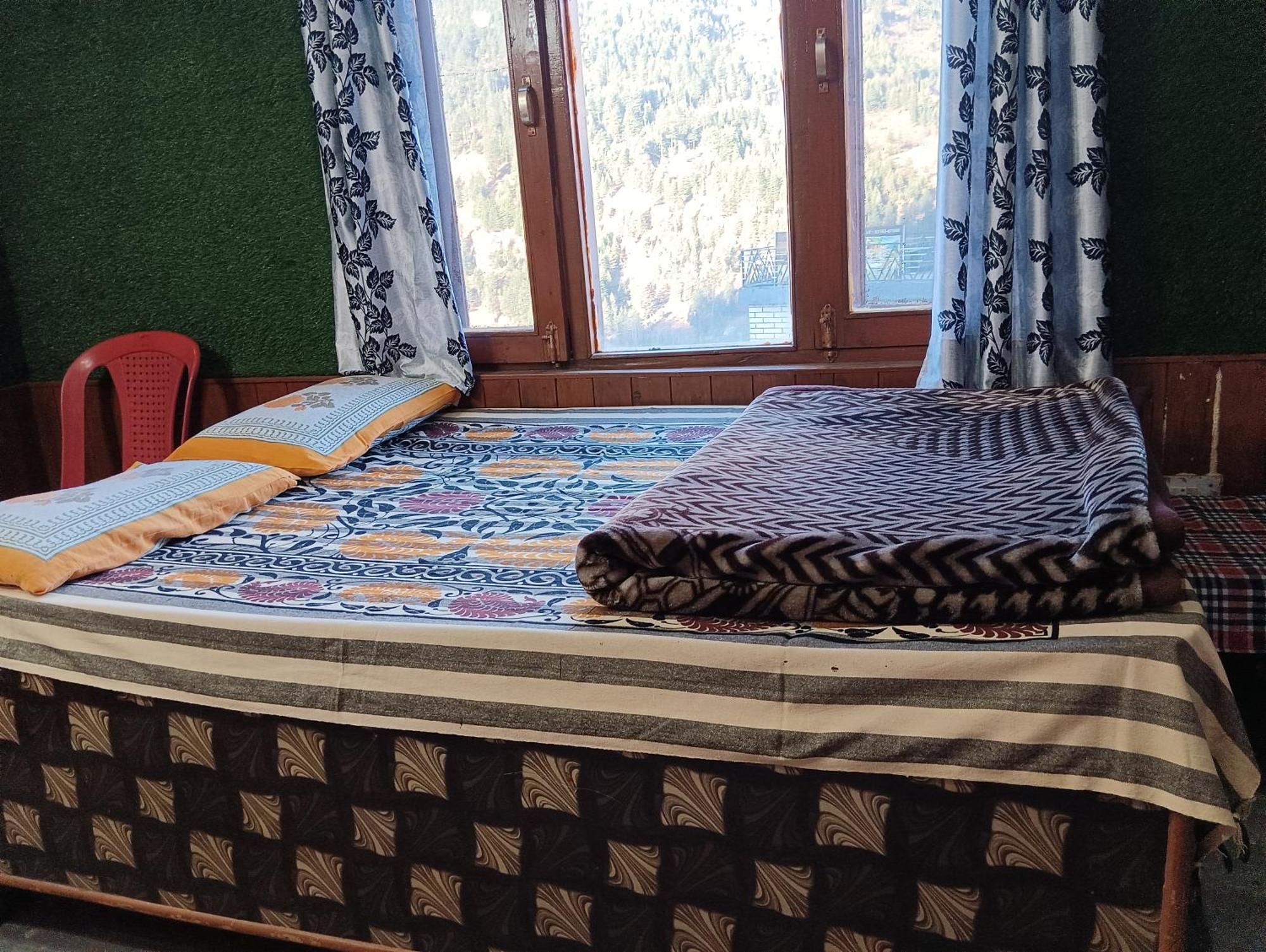Roop Mountain Homestay 마날리 외부 사진