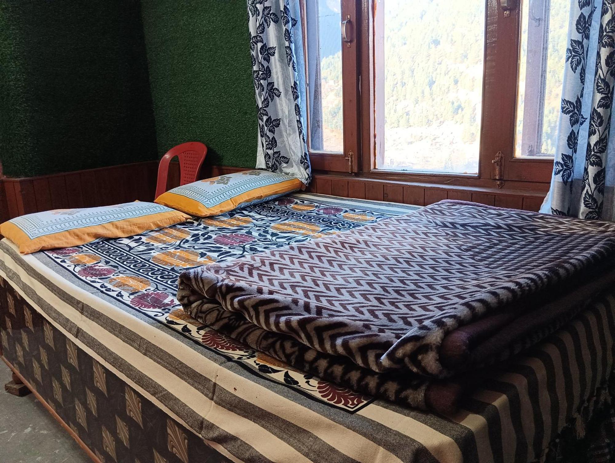 Roop Mountain Homestay 마날리 외부 사진