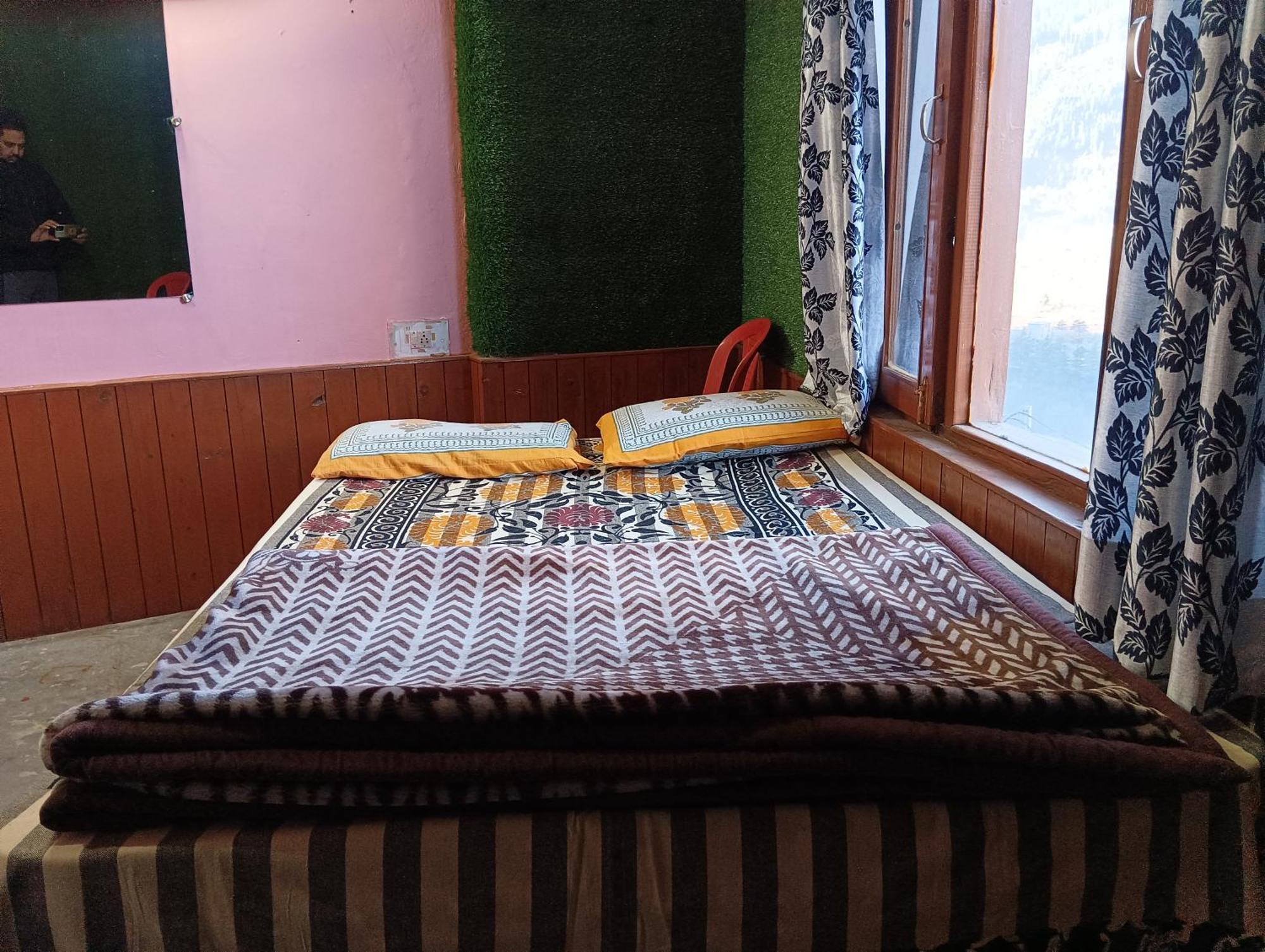 Roop Mountain Homestay 마날리 외부 사진