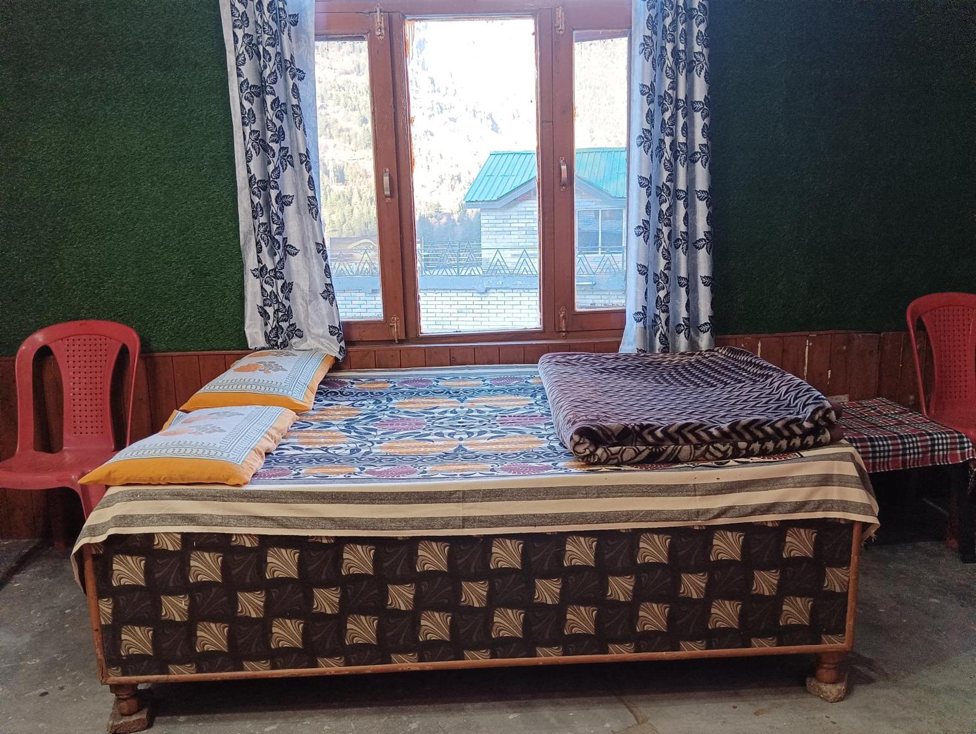 Roop Mountain Homestay 마날리 외부 사진