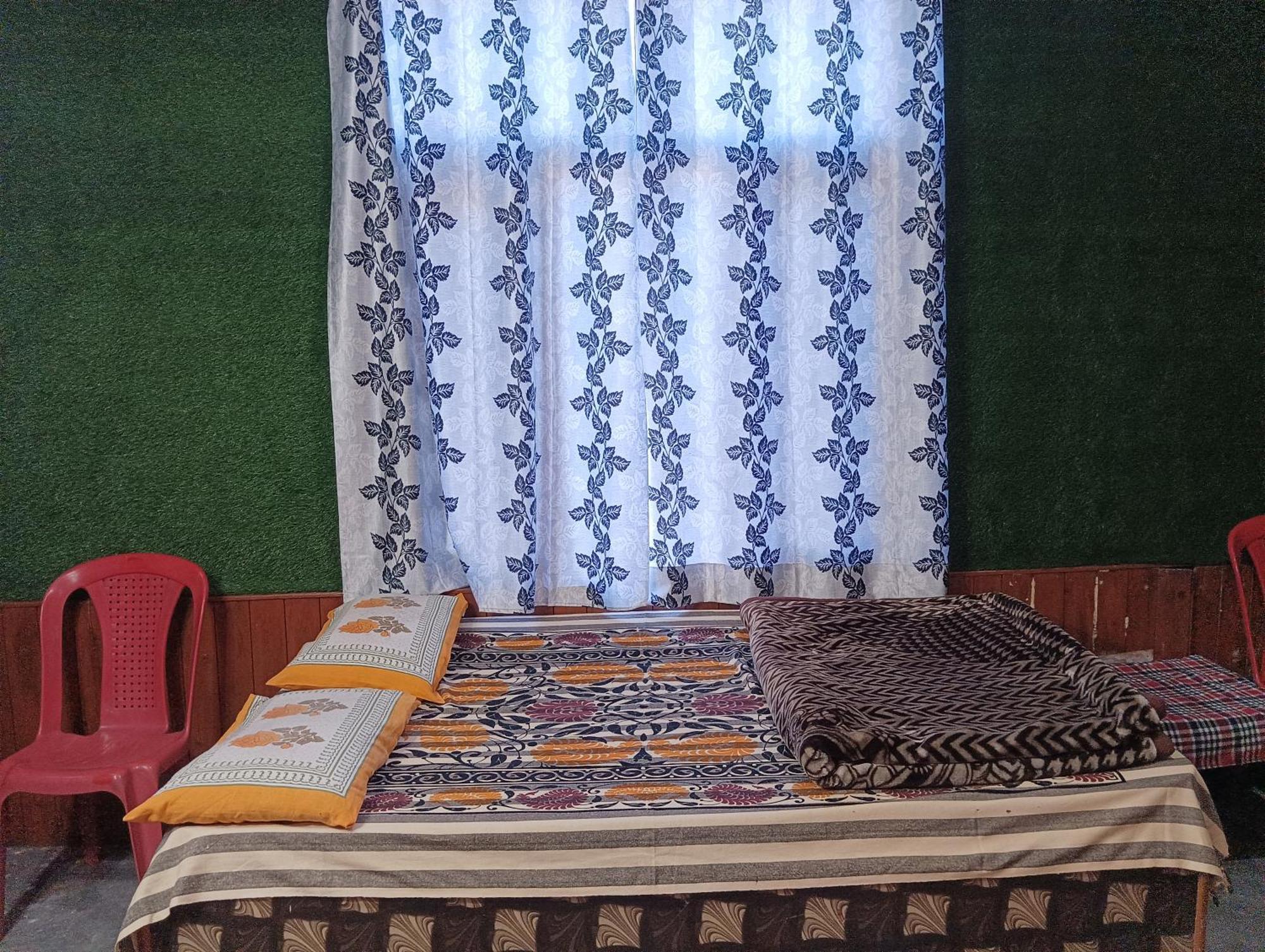 Roop Mountain Homestay 마날리 외부 사진